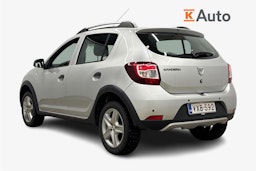 harmaa Dacia Sandero 2013 kuva 2.