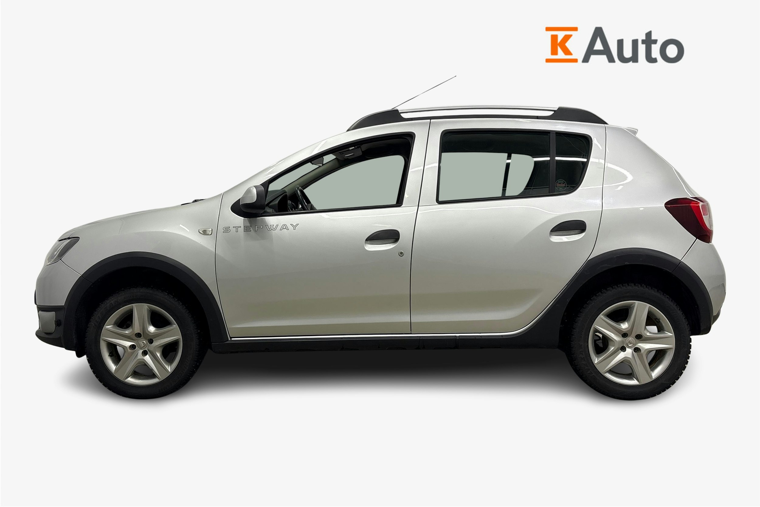 harmaa Dacia Sandero 2013 kuva 6.