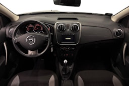 harmaa Dacia Sandero 2013 kuva 9.