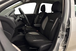 harmaa Dacia Sandero 2013 kuva 10.