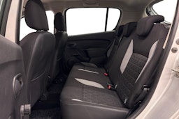 harmaa Dacia Sandero 2013 kuva 11.