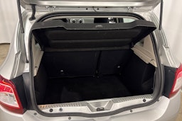 harmaa Dacia Sandero 2013 kuva 13.