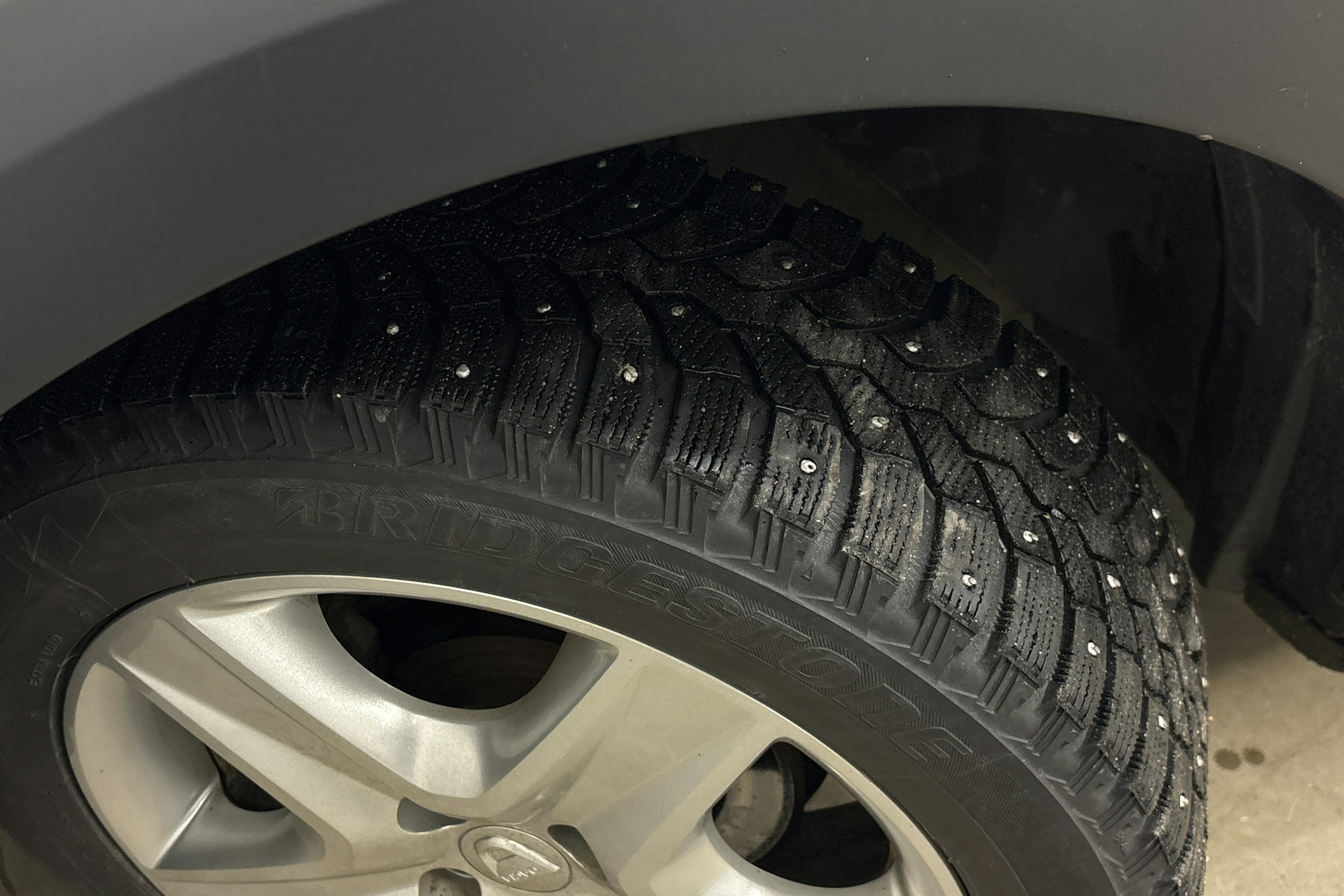 harmaa Dacia Sandero 2013 kuva 14.