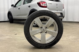 harmaa Dacia Sandero 2013 kuva 15.