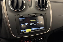 harmaa Dacia Sandero 2013 kuva 17.