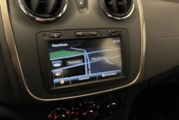 harmaa Dacia Sandero 2013 kuva 19.