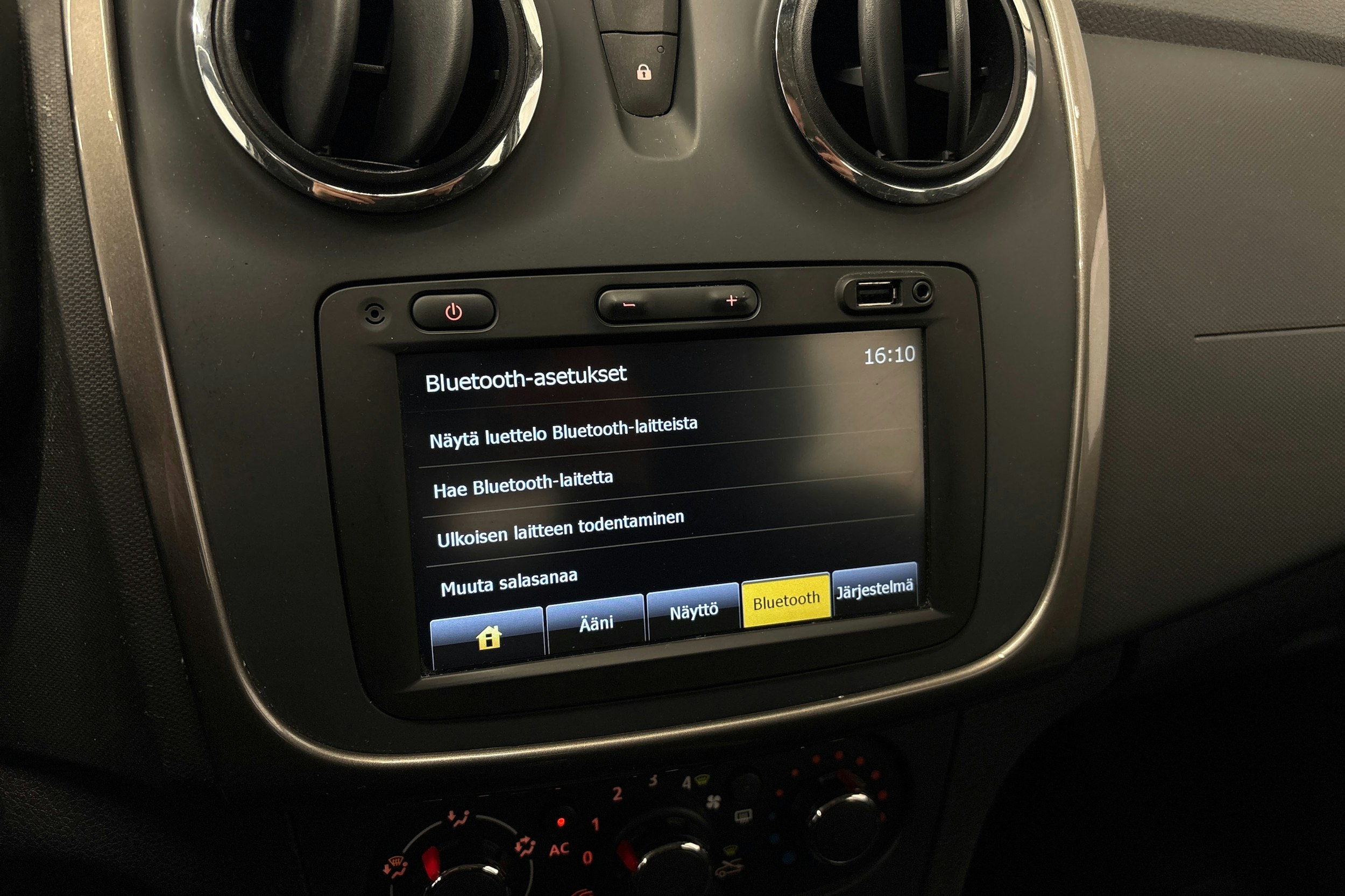 harmaa Dacia Sandero 2013 kuva 20.