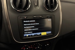 harmaa Dacia Sandero 2013 kuva 20.