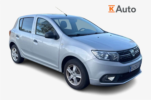 Dacia Sandero TCe 90 Ambiance