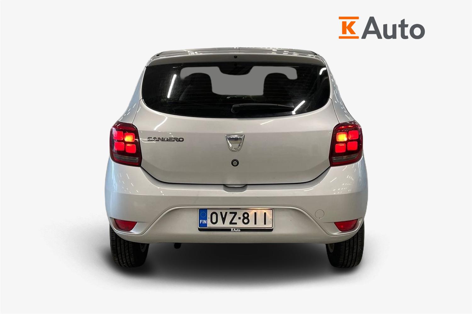 Dacia Sandero TCe 90 Ambiance 2017, kuva 3/23