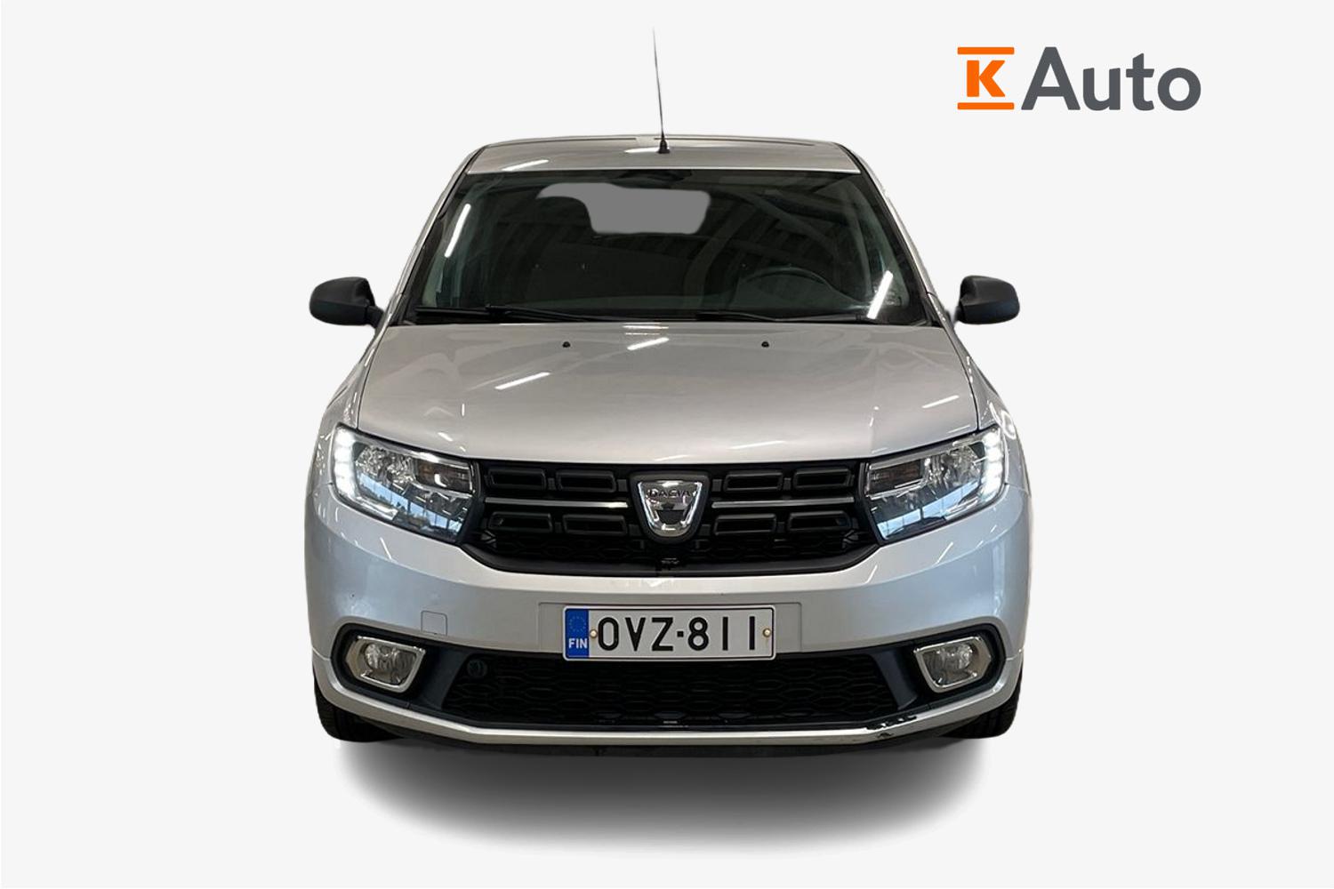 Dacia Sandero TCe 90 Ambiance 2017, kuva 4/23