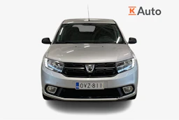 harmaa Dacia Sandero 2017 kuva 4.