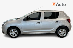 harmaa Dacia Sandero 2017 kuva 5.