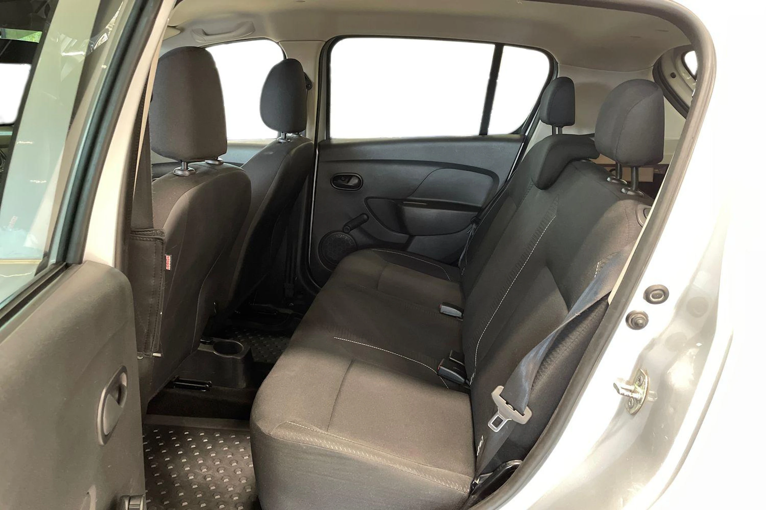 harmaa Dacia Sandero 2017 kuva 8.