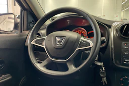 harmaa Dacia Sandero 2017 kuva 12.