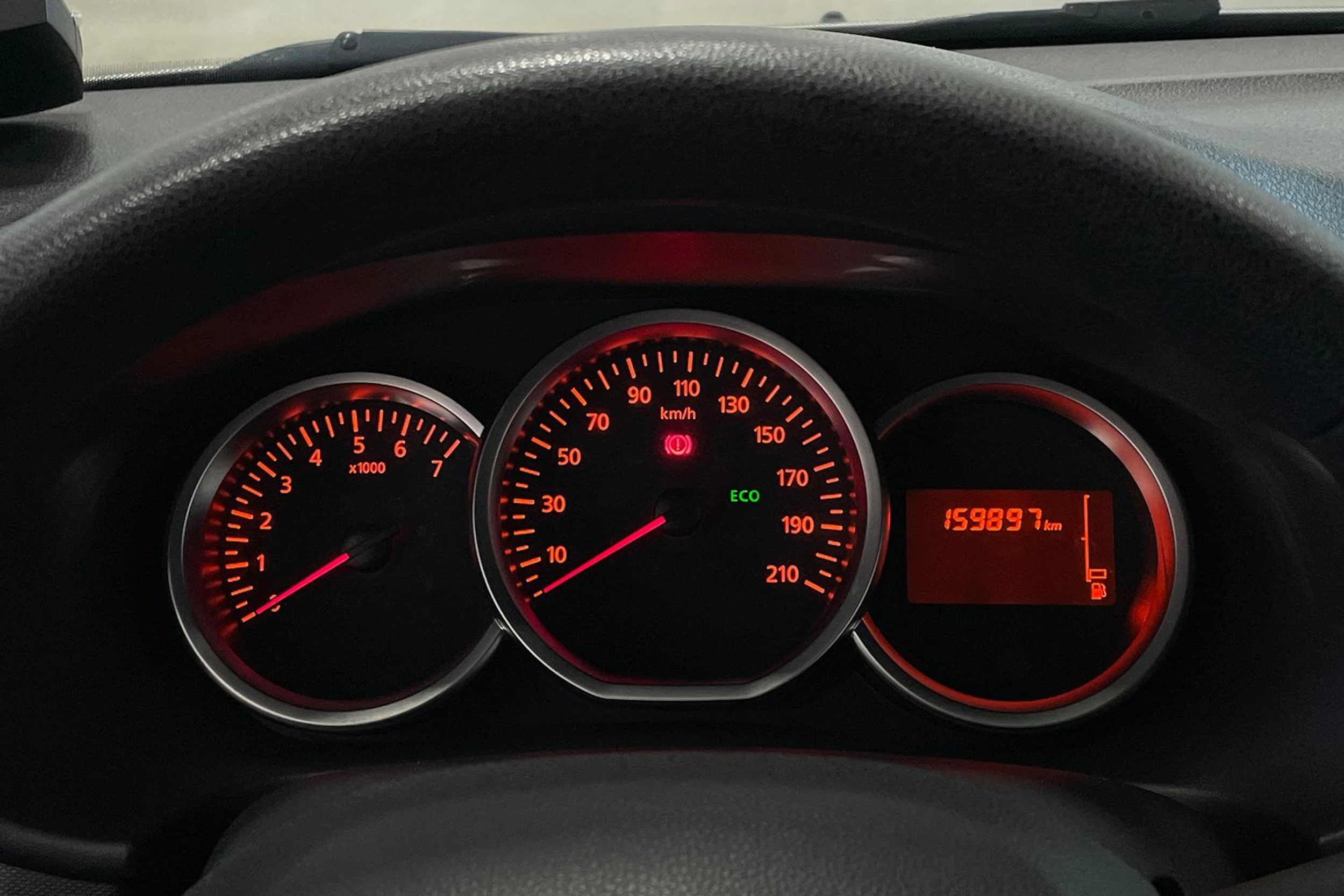 harmaa Dacia Sandero 2017 kuva 13.