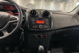 harmaa Dacia Sandero 2017 kuva 16.