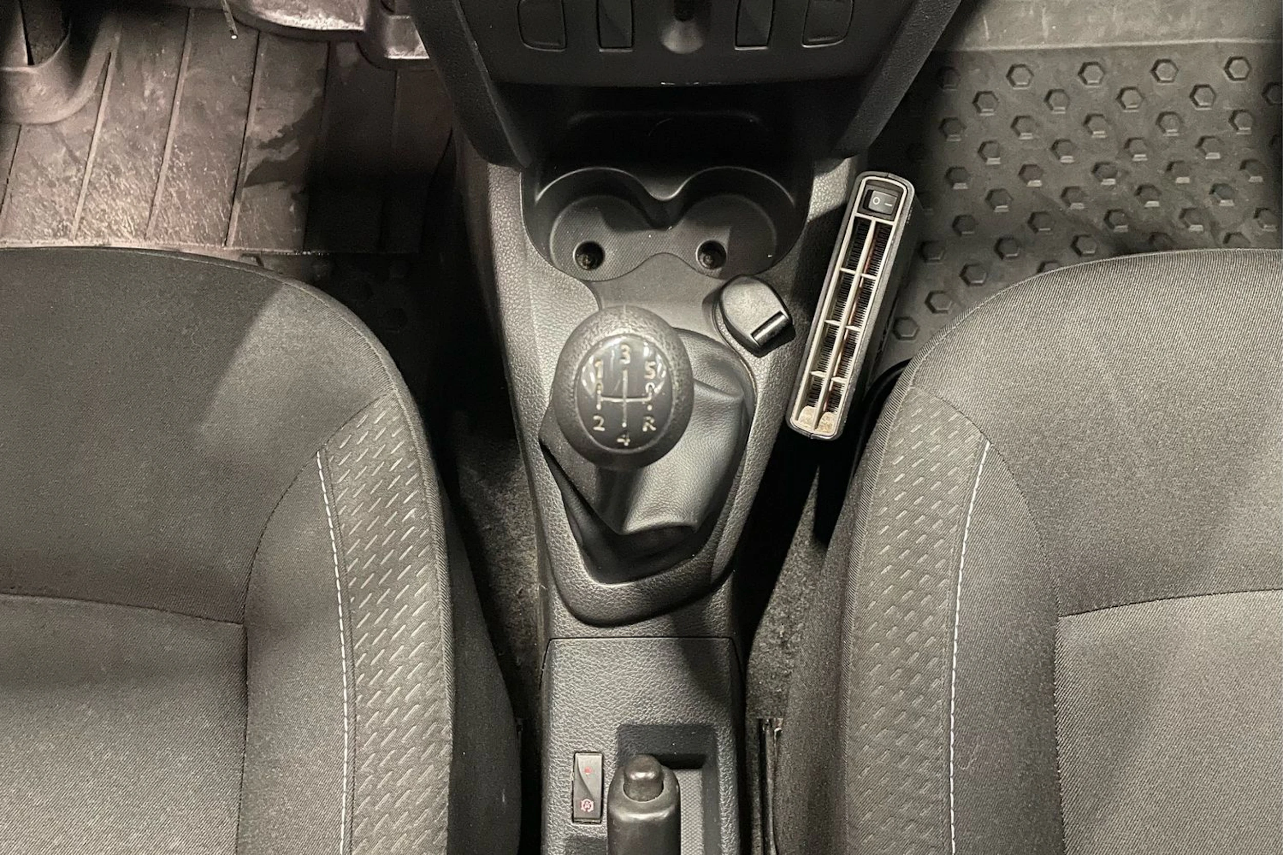 harmaa Dacia Sandero 2017 kuva 17.
