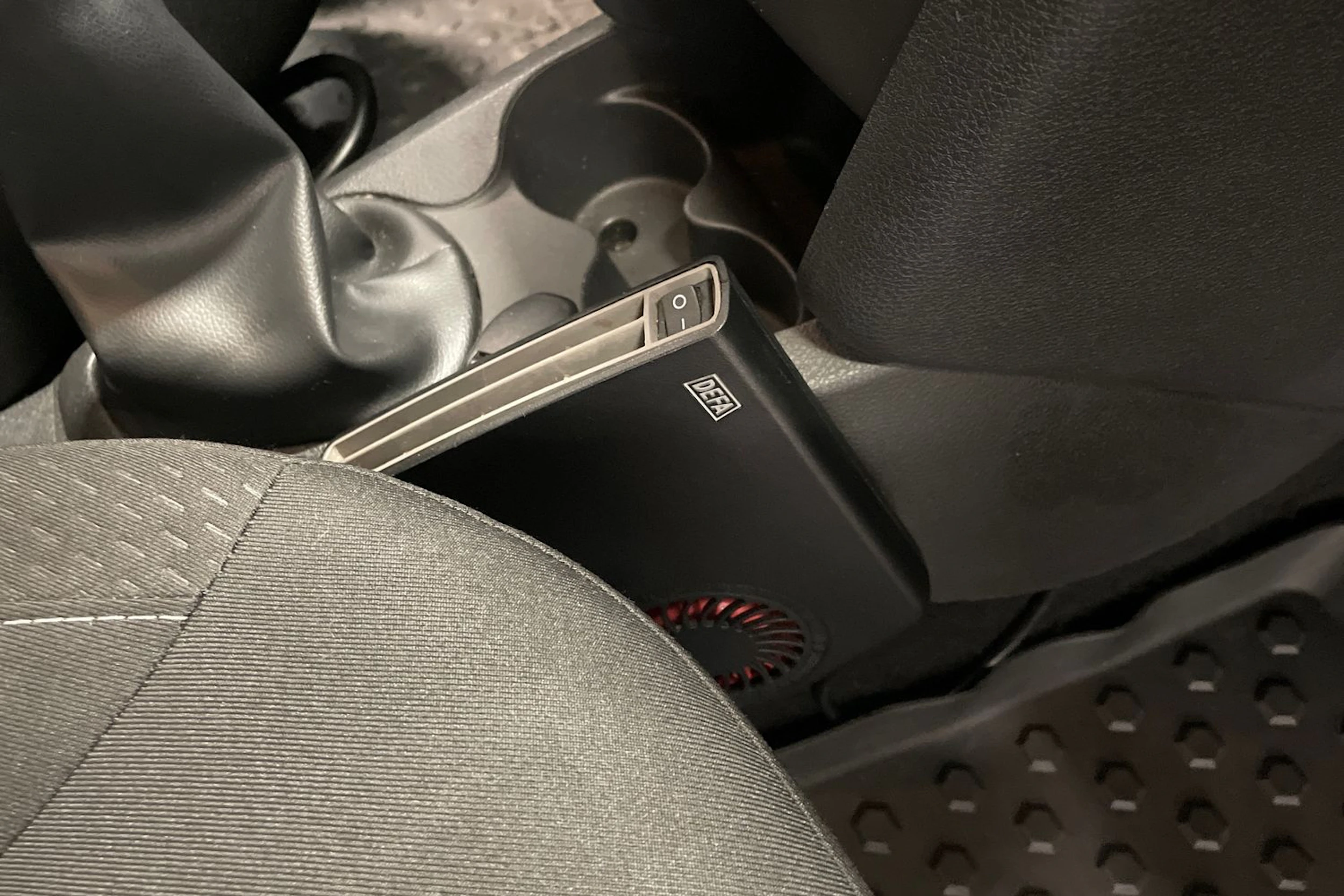 harmaa Dacia Sandero 2017 kuva 22.