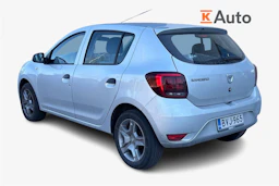 harmaa Dacia Sandero 2018 kuva 2.
