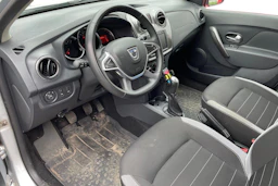met. harmaa Dacia Sandero 2019 kuva 3.