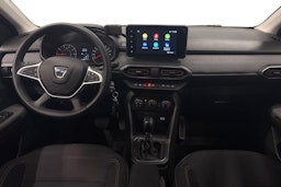 harmaa Dacia Sandero 2022 kuva 9.