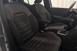 harmaa Dacia Sandero 2022 kuva 14.