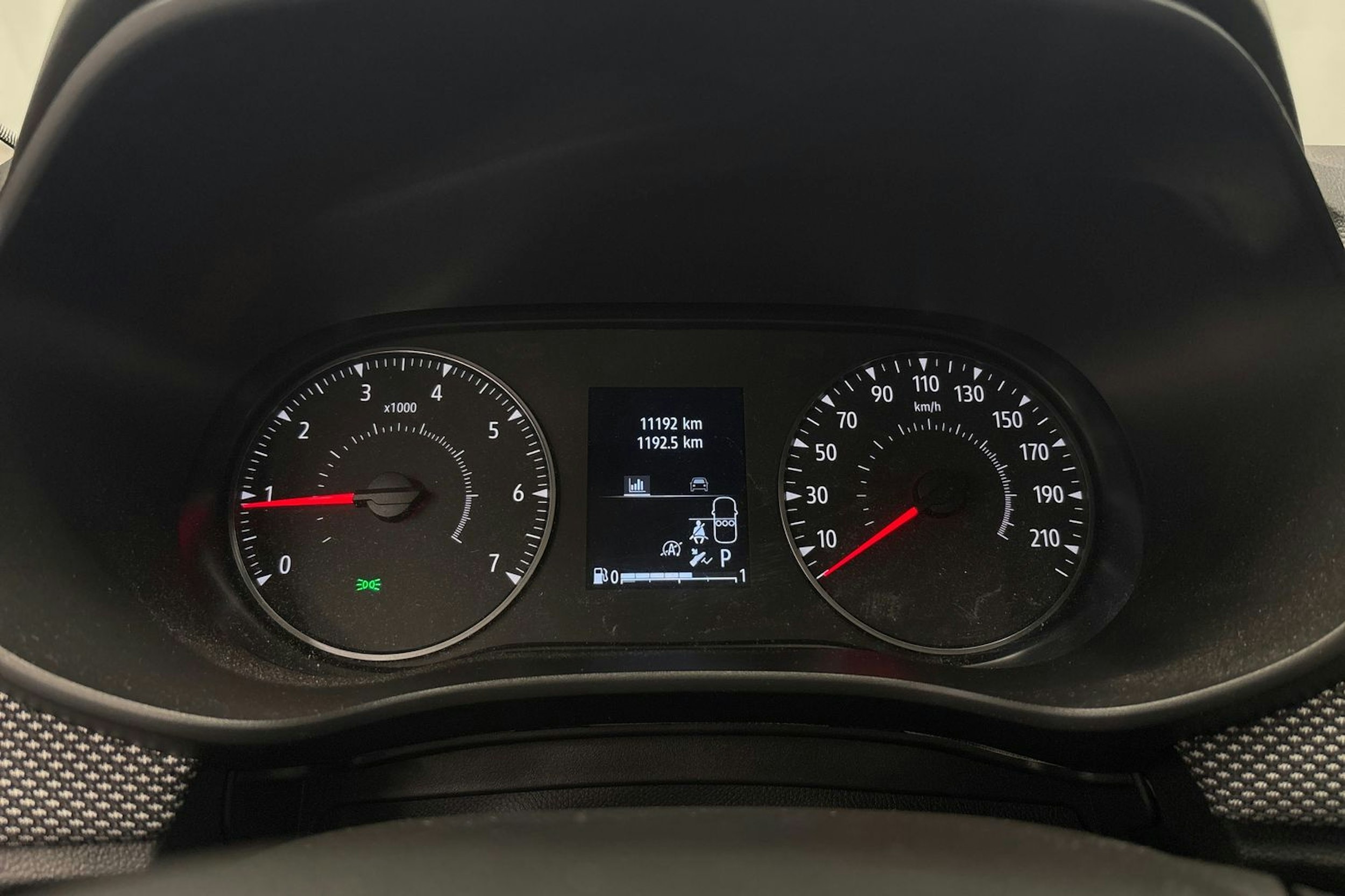harmaa Dacia Sandero 2022 kuva 16.