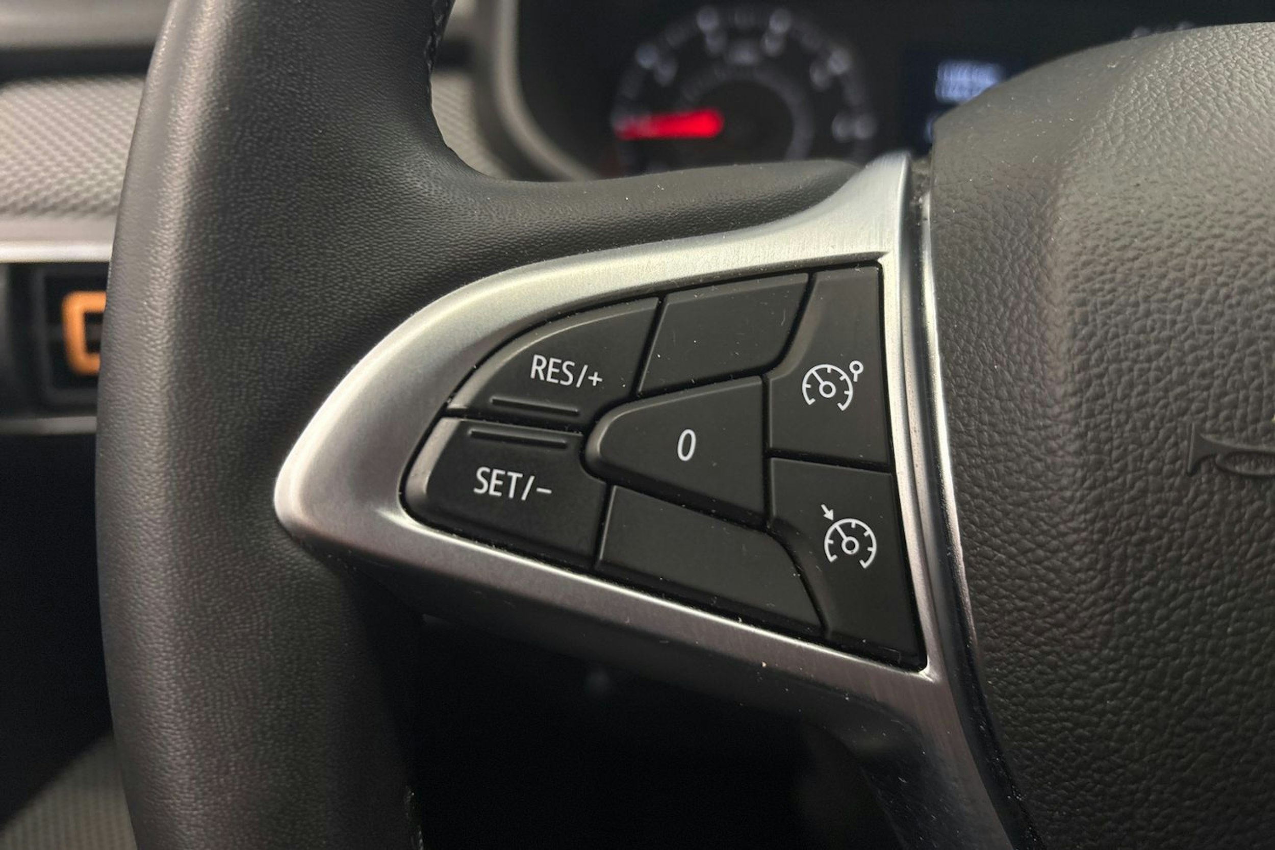 harmaa Dacia Sandero 2022 kuva 17.