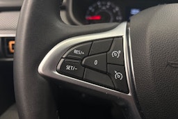 harmaa Dacia Sandero 2022 kuva 17.