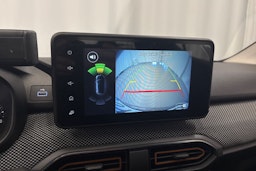 harmaa Dacia Sandero 2022 kuva 19.