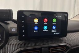 harmaa Dacia Sandero 2022 kuva 20.