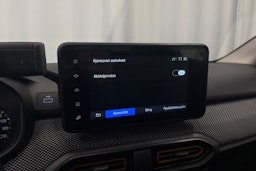 harmaa Dacia Sandero 2022 kuva 21.