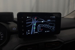 harmaa Dacia Sandero 2022 kuva 22.