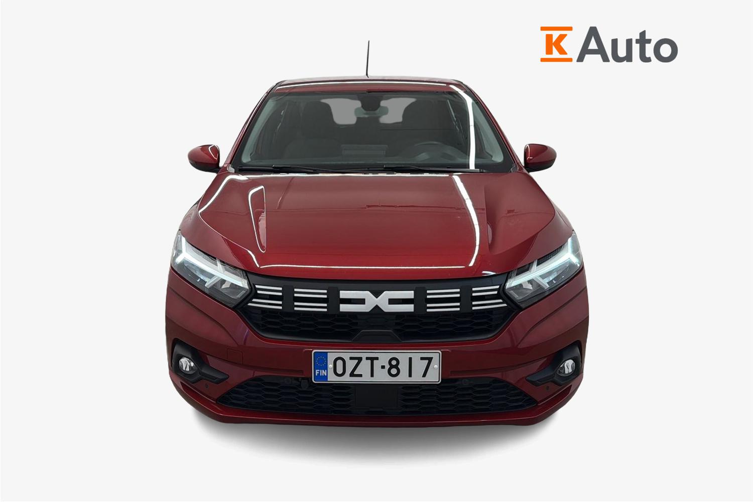 Dacia Sandero TCe 90 Expression 2023, kuva 4/26