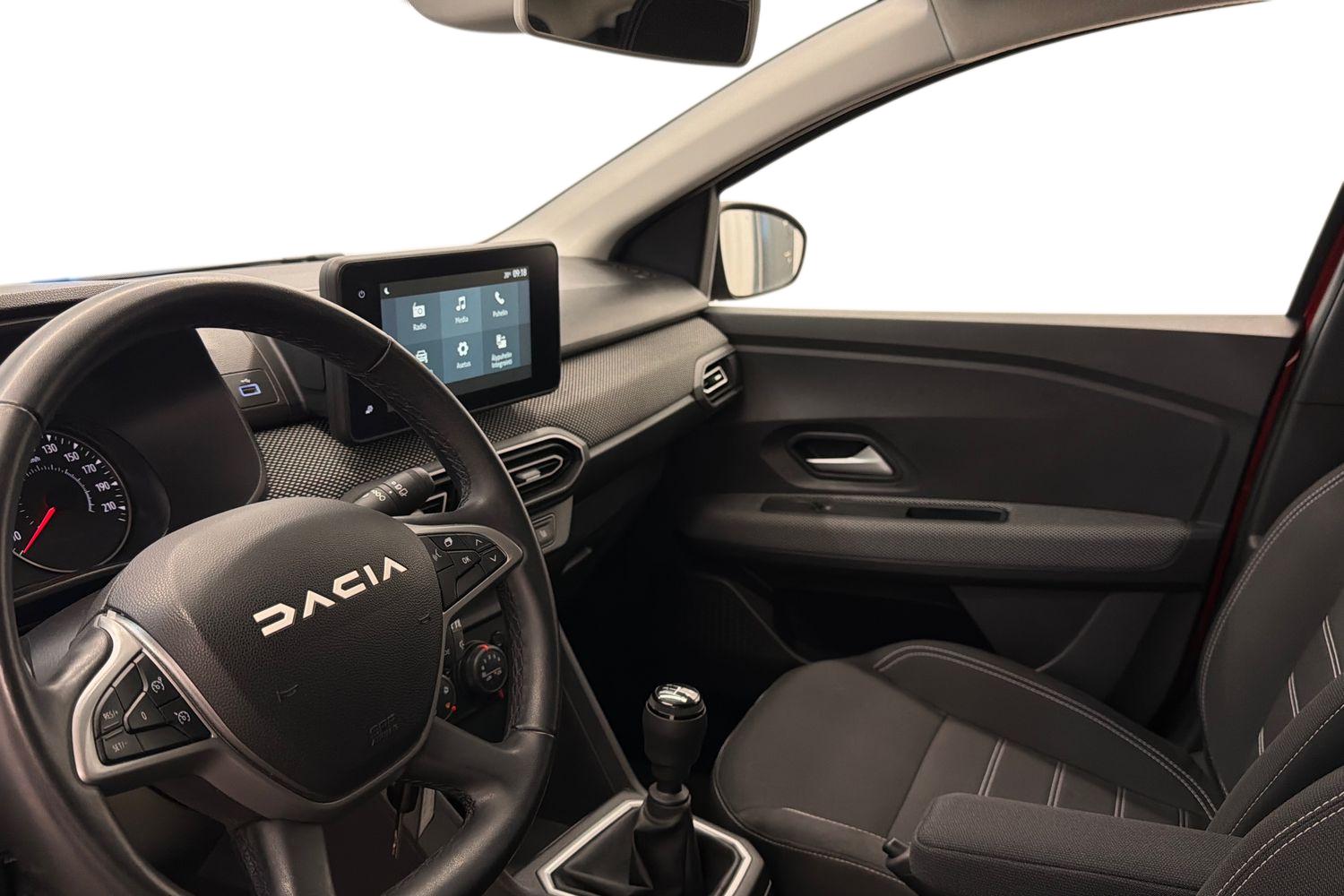 Dacia Sandero TCe 90 Expression 2023, kuva 6/26