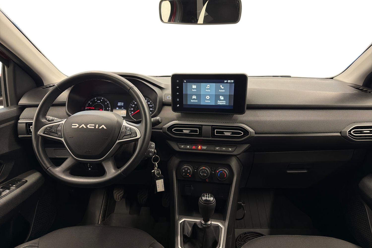 Dacia Sandero TCe 90 Expression 2023, kuva 7/26