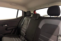 punainen Dacia Sandero 2023 kuva 8.