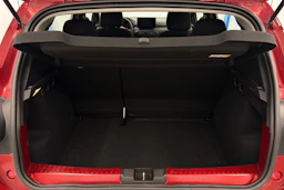 punainen Dacia Sandero 2023 kuva 13.
