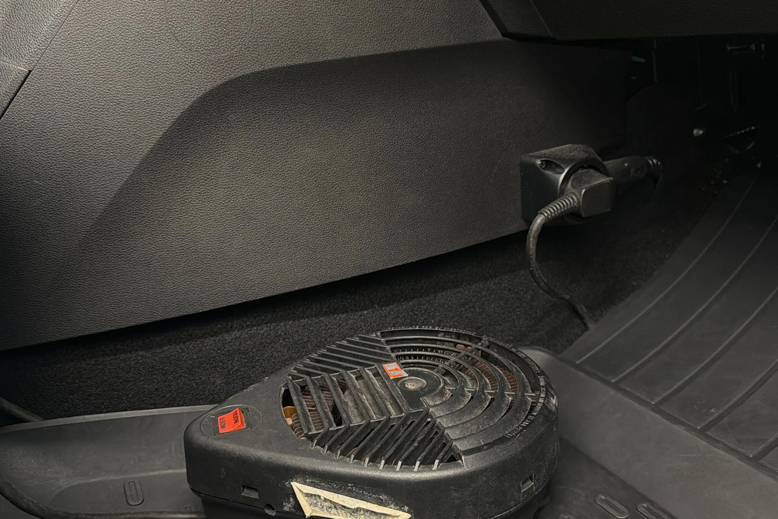 punainen Dacia Sandero 2023 kuva 23.