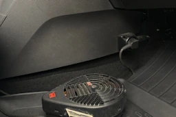 punainen Dacia Sandero 2023 kuva 23.