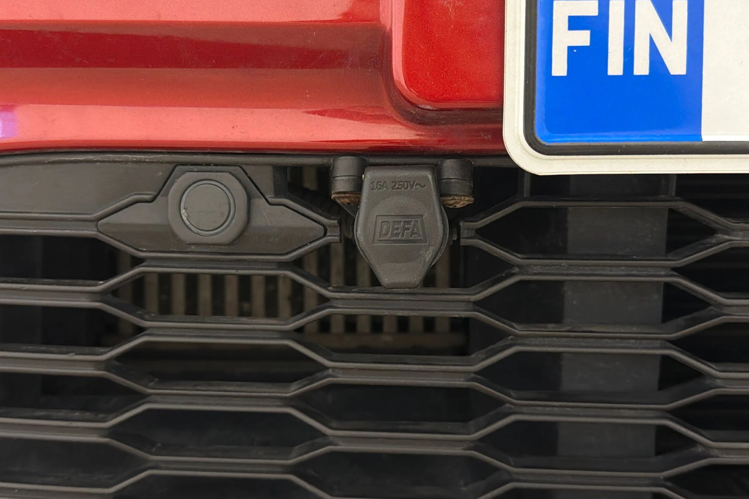 punainen Dacia Sandero 2023 kuva 24.