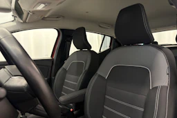 punainen Dacia Sandero 2023 kuva 25.