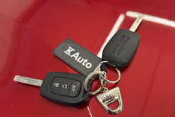 punainen Dacia Sandero 2023 kuva 26.