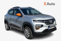 harmaa Dacia SPRING 2021 kuva 1.
