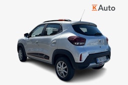 harmaa Dacia SPRING 2021 kuva 2.
