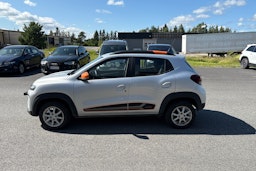 harmaa Dacia SPRING 2021 kuva 3.
