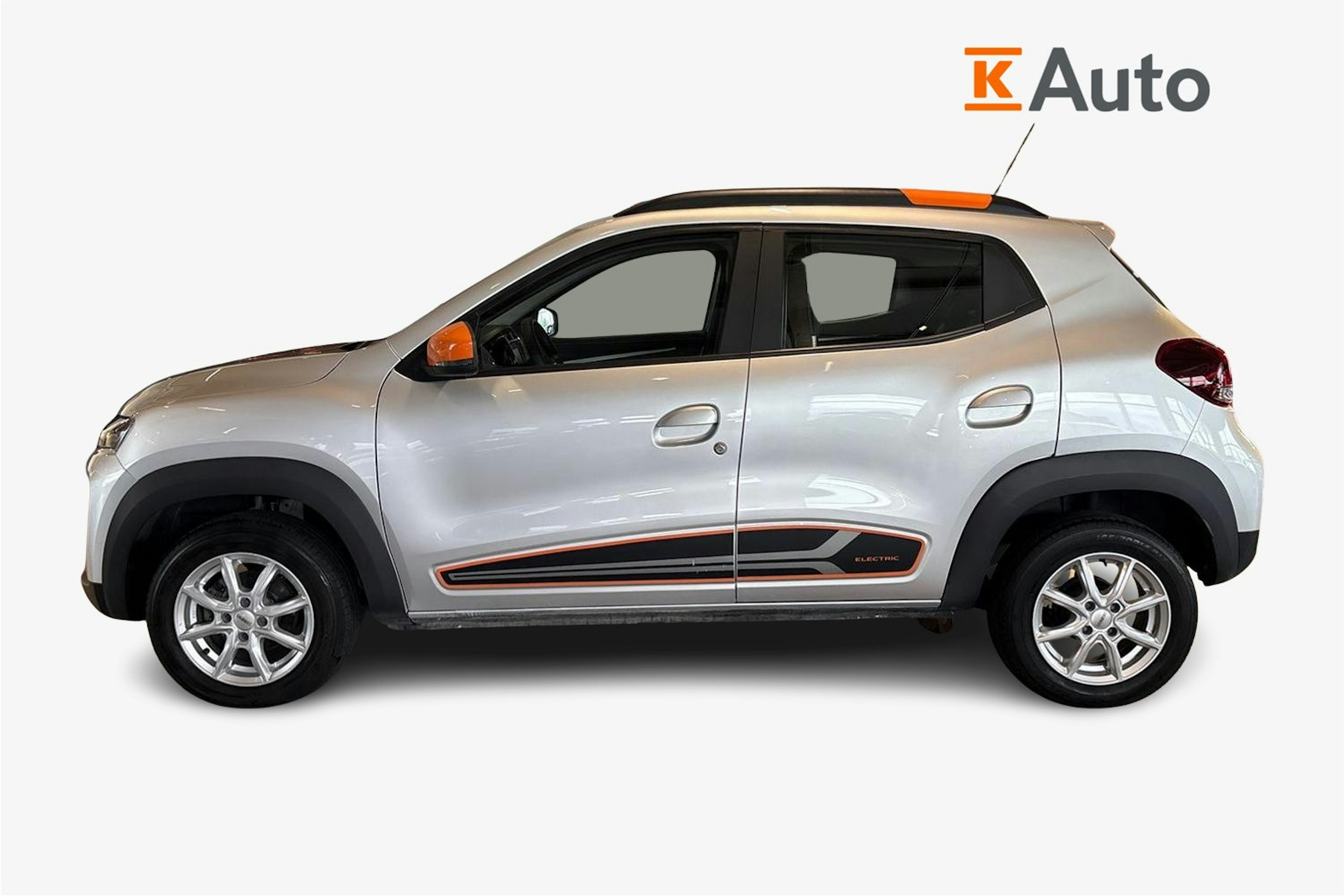harmaa Dacia SPRING 2021 kuva 6.
