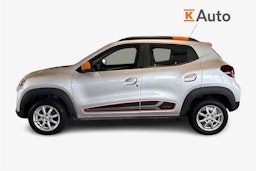 harmaa Dacia SPRING 2021 kuva 6.