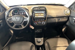 harmaa Dacia SPRING 2021 kuva 9.
